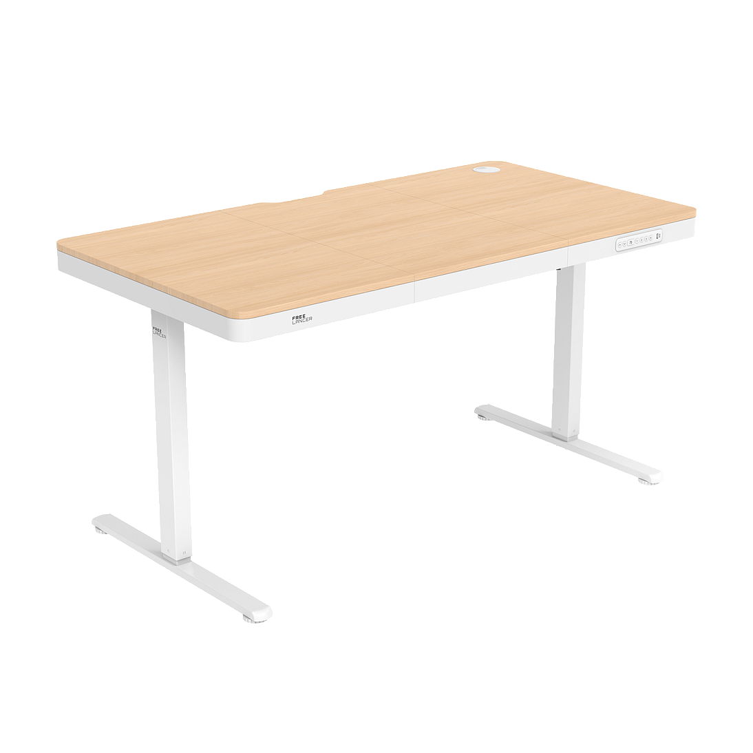 e-Nexor 140 x 75 Light Wood, фото